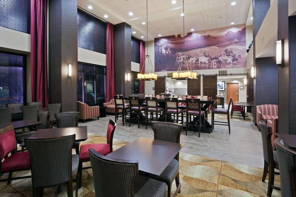 Hampton Inn & Suites Dallas-Allen Exterior foto