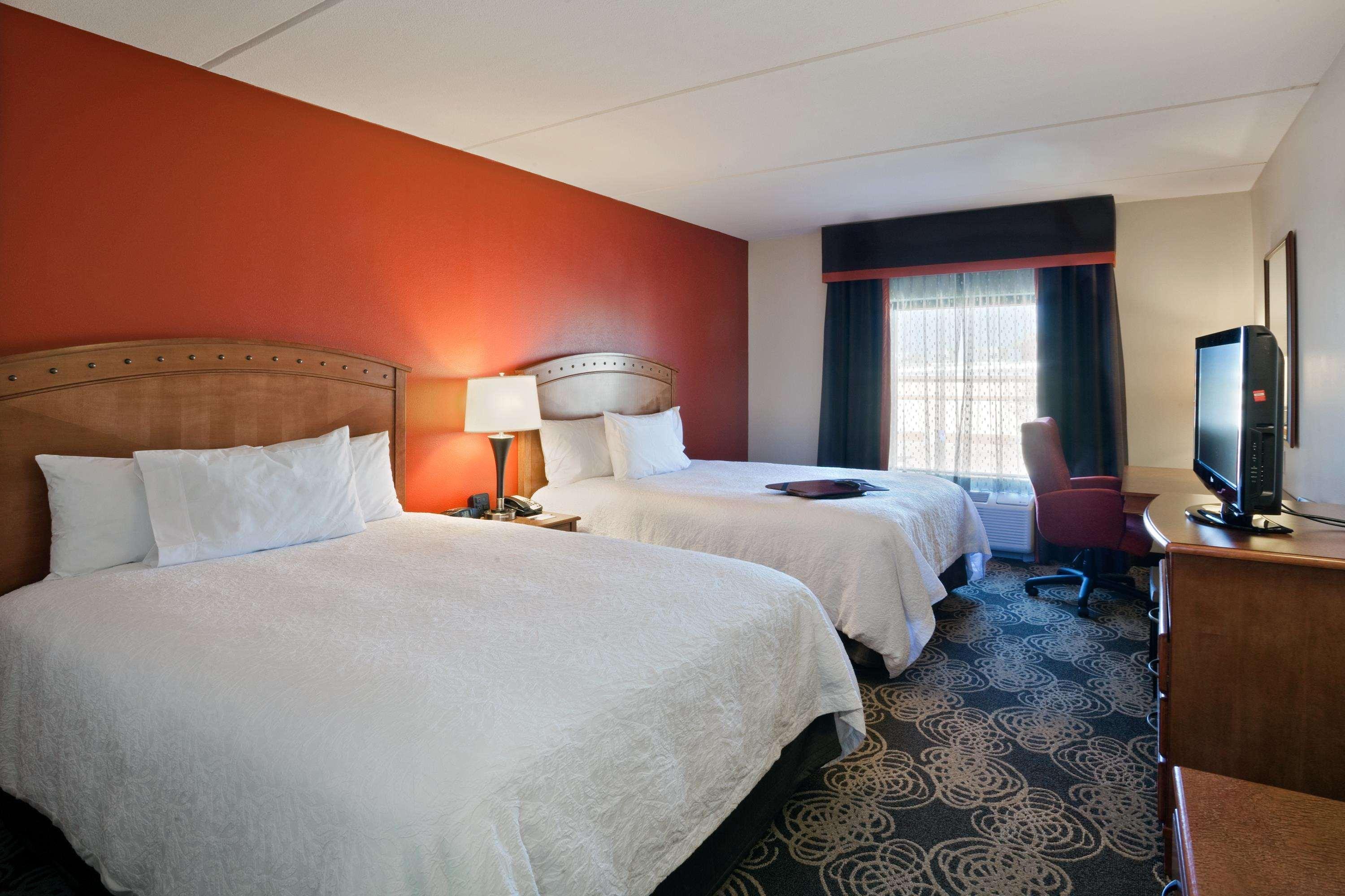 Hampton Inn & Suites Dallas-Allen Exterior foto
