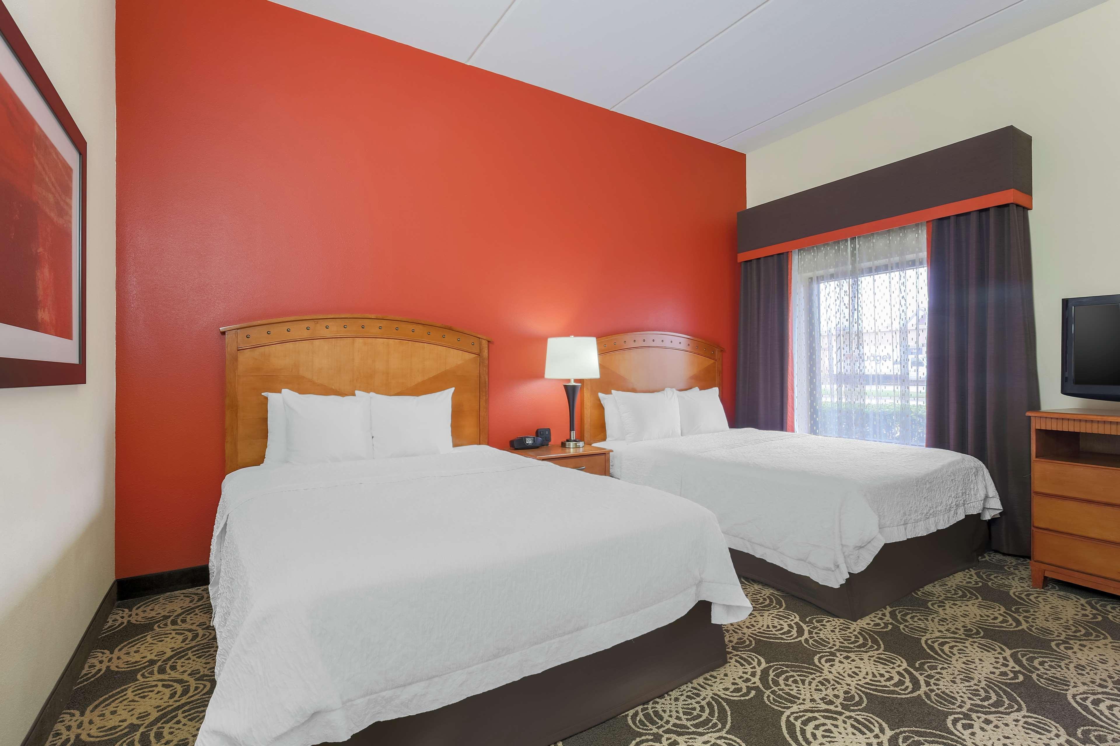Hampton Inn & Suites Dallas-Allen Exterior foto