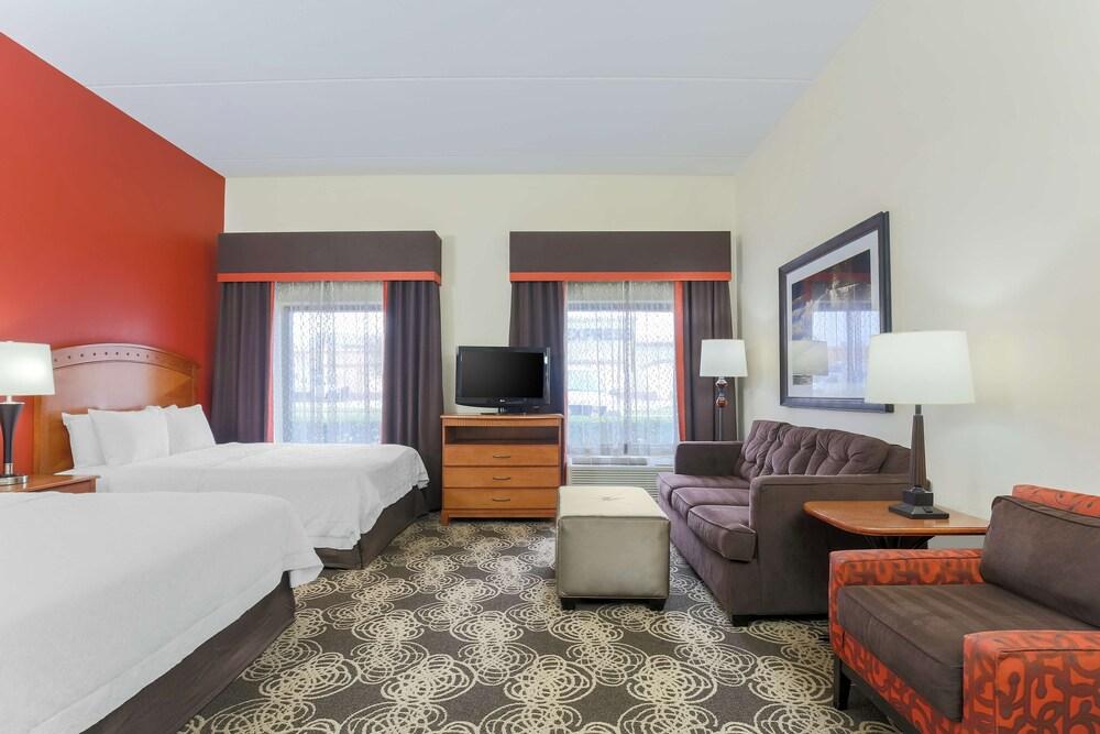 Hampton Inn & Suites Dallas-Allen Exterior foto