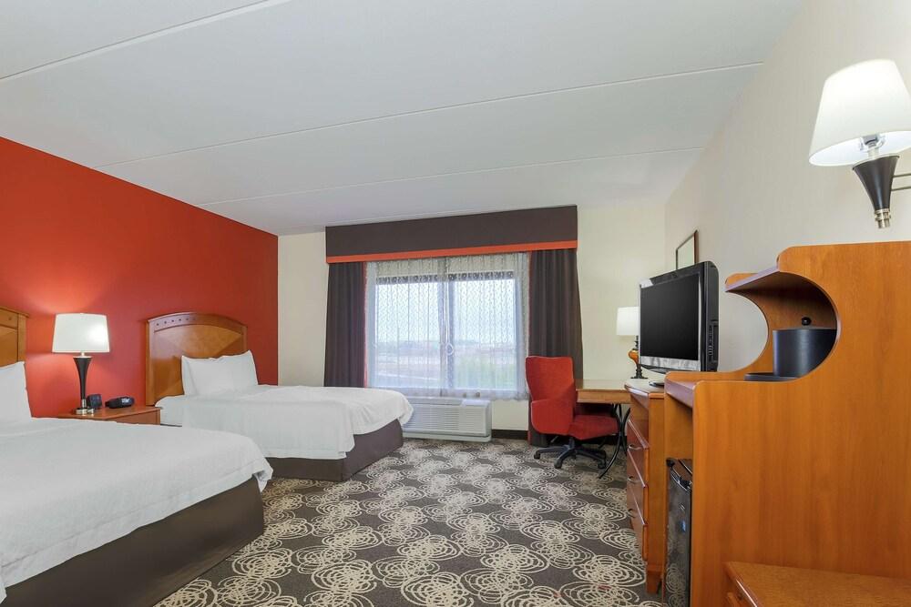 Hampton Inn & Suites Dallas-Allen Exterior foto