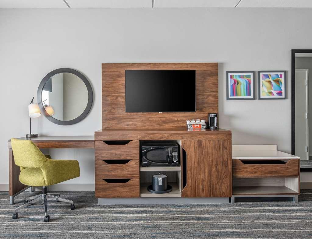 Hampton Inn & Suites Dallas-Allen Quarto foto