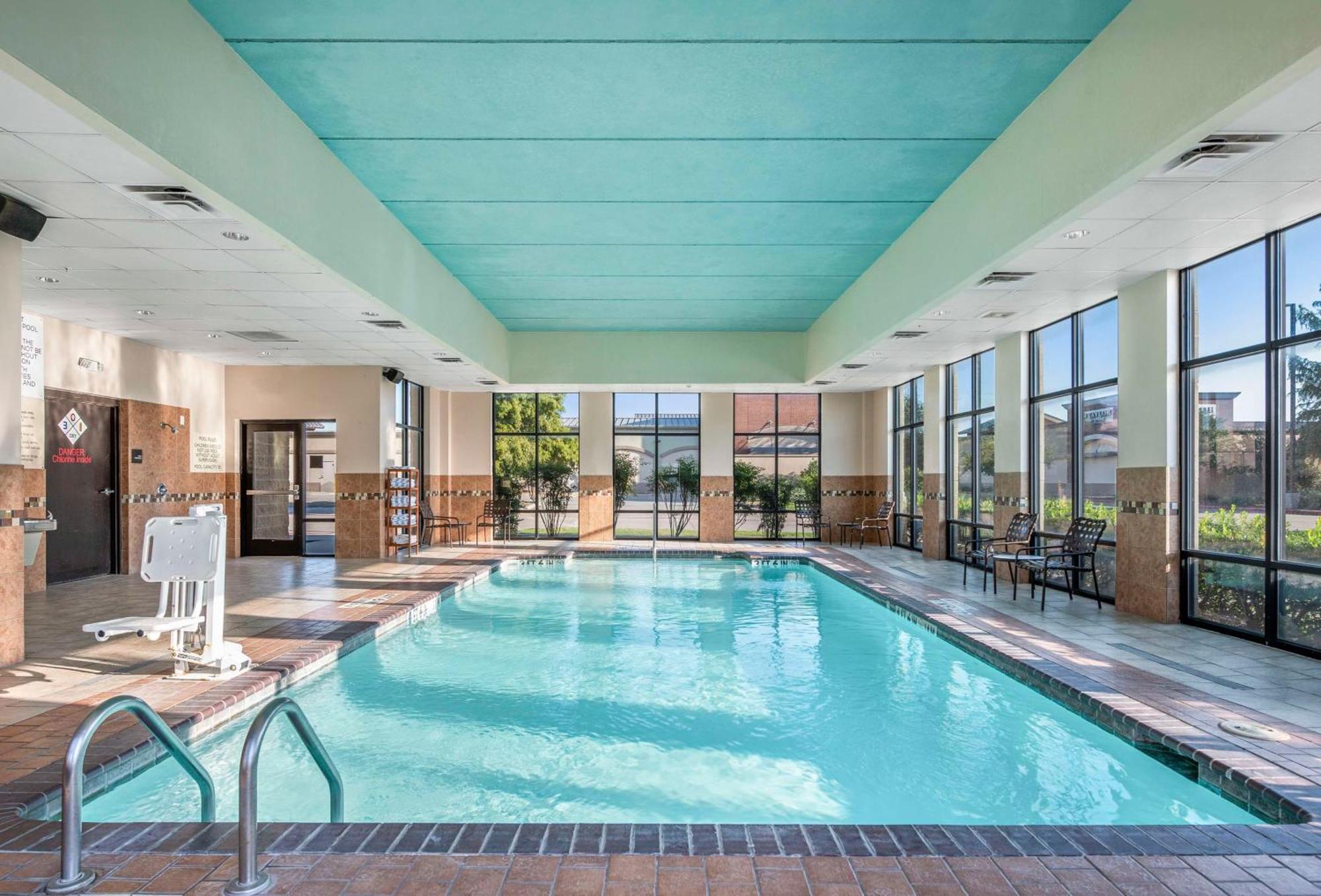 Hampton Inn & Suites Dallas-Allen Exterior foto